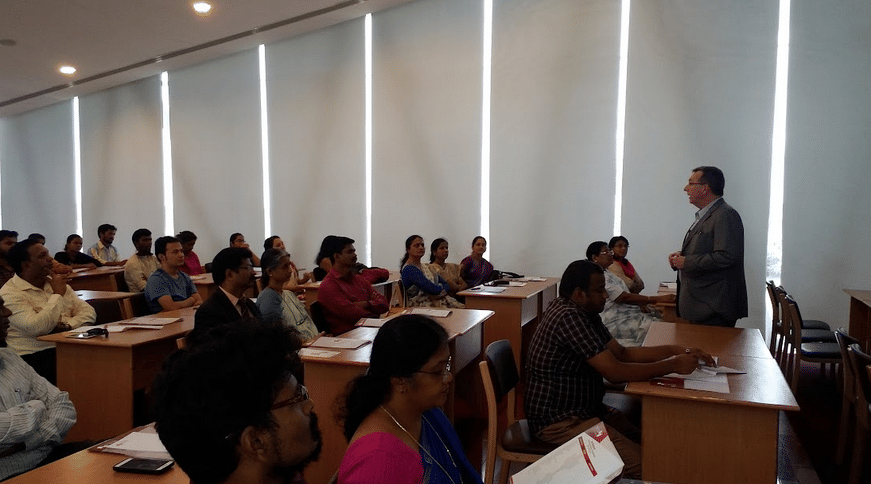 MYRA School of Business Mysore Executive Trainning Programe photo 2